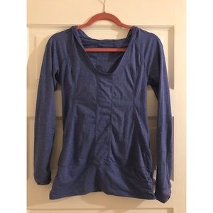 Zella Pullover Workout Jacket